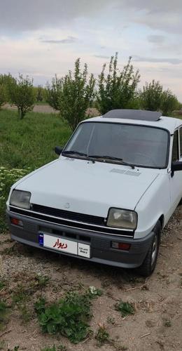 رنو 5، مدل ۱۹۹۰