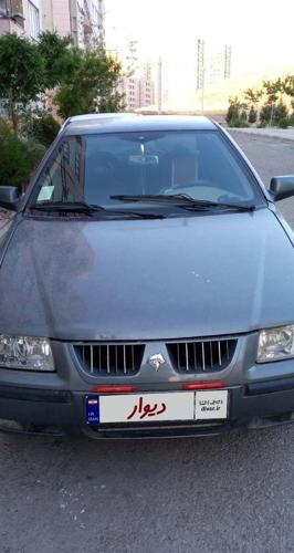 سمند LX ساده، مدل ۱۳۸۴