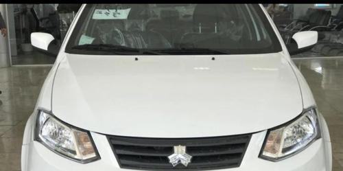ساینا مدل ۱۴۰۱ اپشنال شرکتی  صفر خشک