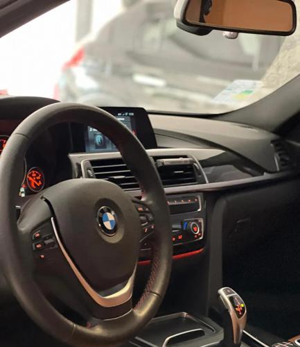 بی‌ام‌و سری 3 سدان 320i، مدل ۲۰۱۸