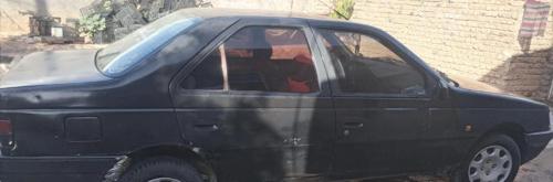 پژو روآ سال بنزینی، مدل ۱۳۸۷