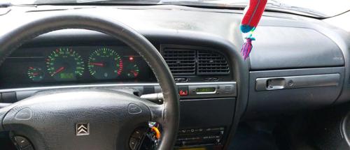 سیتروئن زانتیا 2000cc، مدل ۱۳۸۲