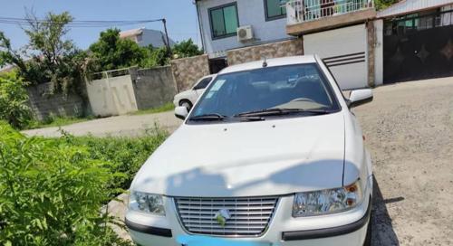 سمند LX EF7 گازسوز، مدل ۱۳۹۹