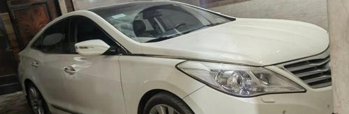 هیوندای آزرا گرنجور 3000cc، مدل ۲۰۱۳