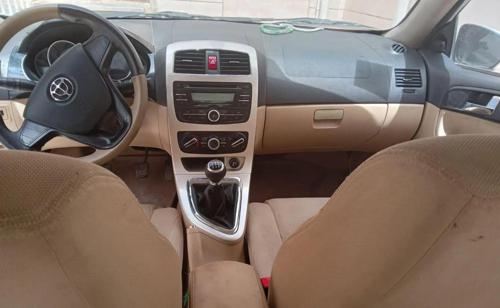 برلیانس H330 دنده‌ای 1500cc، مدل ۱۳۹۵