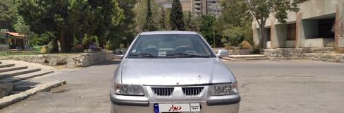 سمند LX ساده، مدل ۱۳۸۵