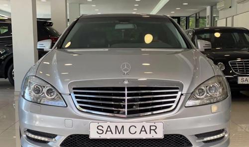بنز S 350 مدل 2007