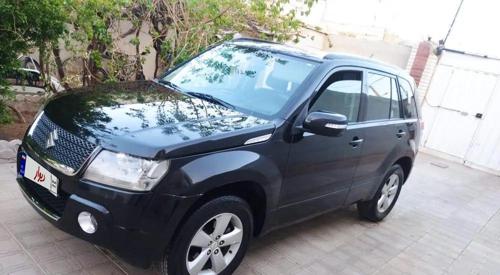 سوزوکی  ویتارا مونتاژ اتوماتیک 2400cc، مدل ۱۳۹۰