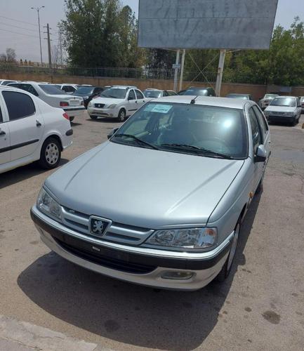 پژو پارس LX TU5، مدل ۱۴۰۰ سات