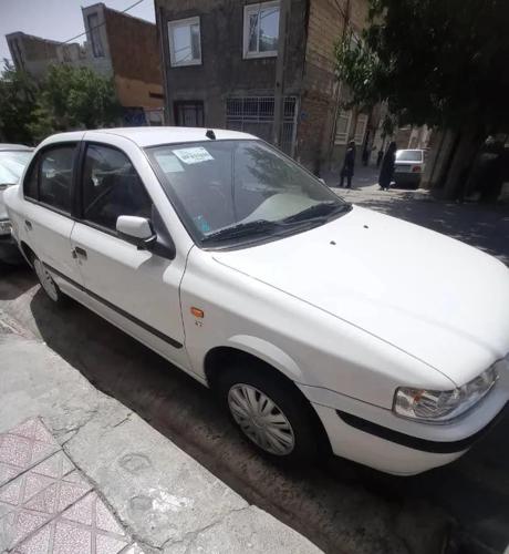 سمند LX ساده، مدل ۱۴۰۰