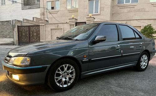 پژو پارس LX TU5، مدل ۱۴۰۰