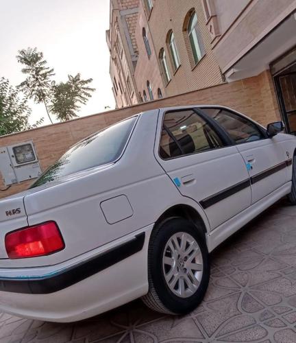 پژو پارس LX TU5، مدل ۱۳۹۷