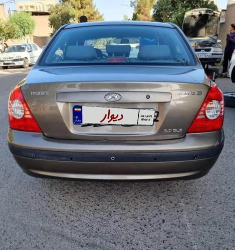 خودرو اوانته اتوماتیک در حد صفر