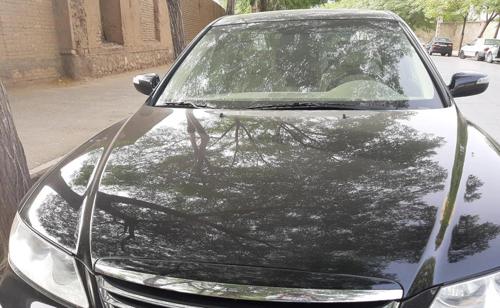 هیوندای آزرا گرنجور 3300cc، مدل ۲۰۰۹
