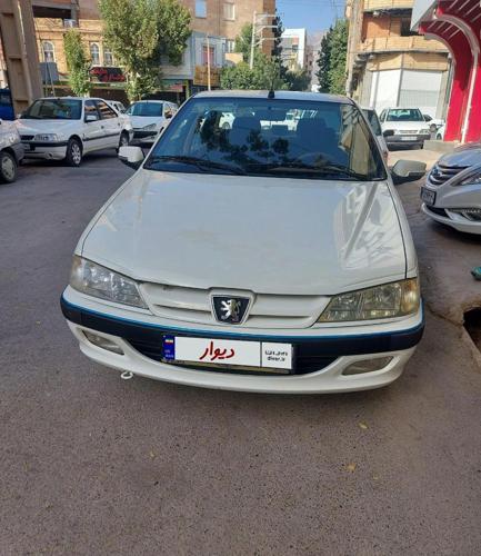 پژو پارس LX TU5، مدل ۱۳۹۲