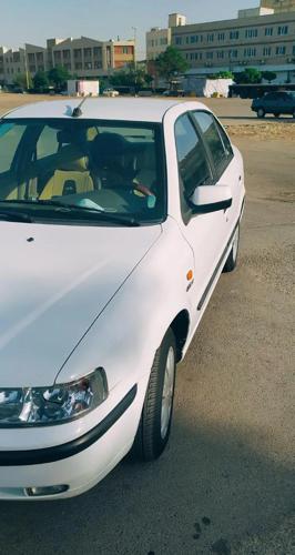 سمند LX EF7پایه گازسوزشرکتی، مدل ۱۳۹۴