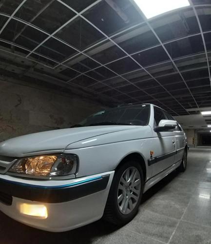 پژو پارس LX TU5، مدل ۱۳۹۷