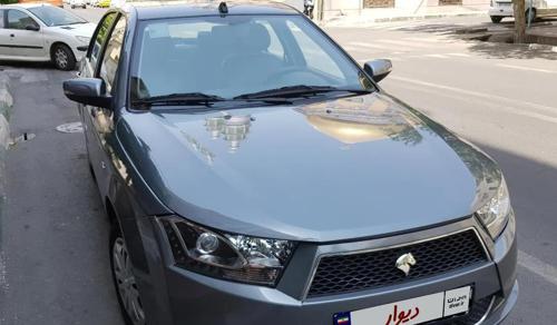 دنا معمولی تیپ ۱، مدل ۱۳۹۸