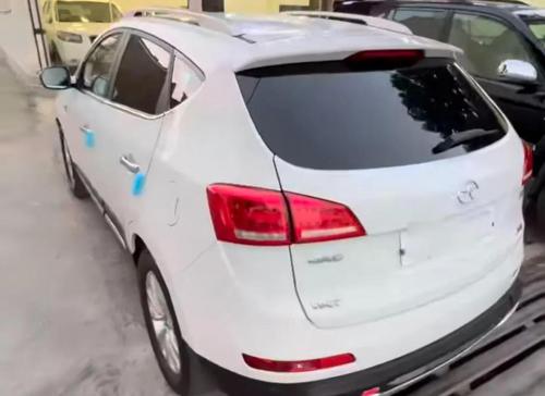 جک S5 اتوماتیک بیرنگ بی رنگ در حد اتومات مدل ۹۷