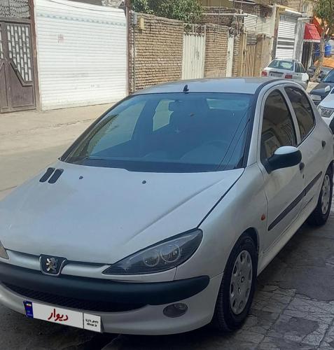 پژو 206 تیپ ۲، مدل ۱۳۹۰