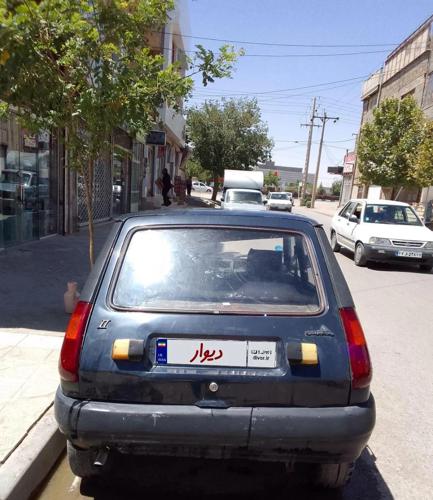 رنو سپند، مدل ۱۳۸۰