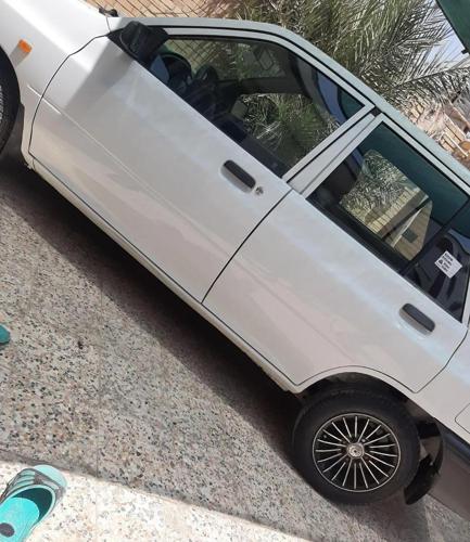 پراید 131 SX، مدل ۱۳۹۴
