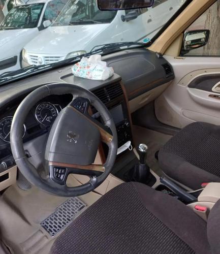 پژو پارس LX TU5، مدل ۱۳۹۴