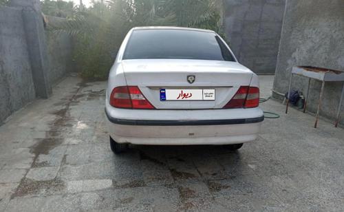 سمند LX ساده، مدل ۱۳۹۴