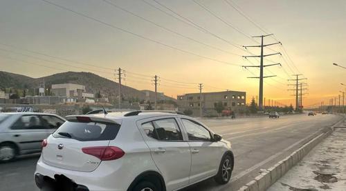 لیفان X50 اتوماتیک، مدل ۱۳۹۷