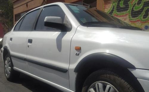 سمند LX EF7 گازسوز، مدل ۱۳۹۷