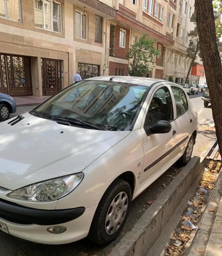 پژو 206 تیپ ۲، مدل ۱۳۹۹