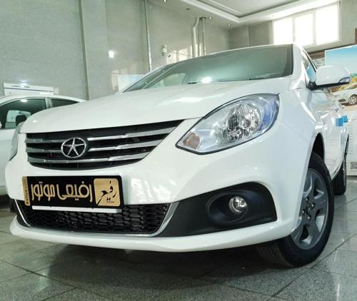 ** فروش  JAC J4 اقساطی **جک جی 4