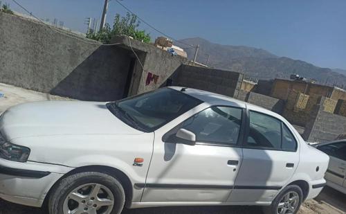 سمند LX ساده، مدل ۱۳۹۰