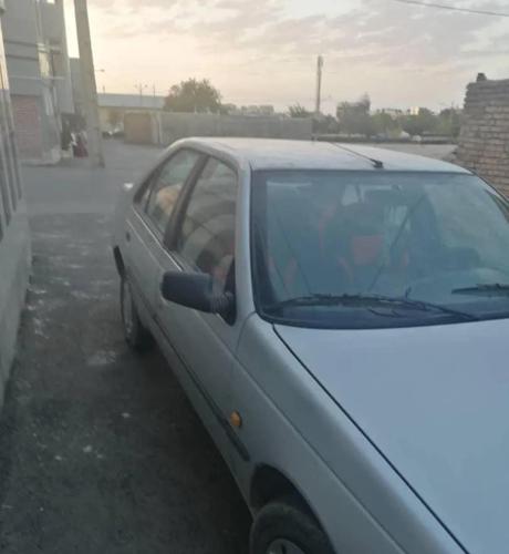 پژو 405 بنزینی GLX - TU5، مدل ۱۳۸۵
