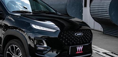 ایکس X22 PRO/مجهزبه رکاب * نقدی/MVM