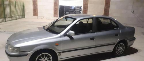 سمند LX ساده، مدل ۱۳۸۴گازمایع