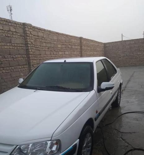 پژو پارس دوگانه سوز، مدل ۱۳۹۰
