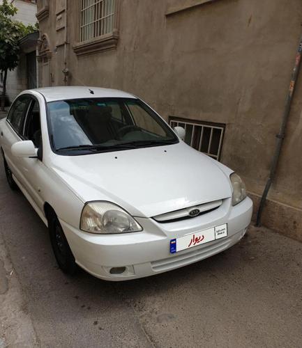 کیا ریو مونتاژ اتوماتیک، مدل ۱۳۸۸ تحویل ۹۰