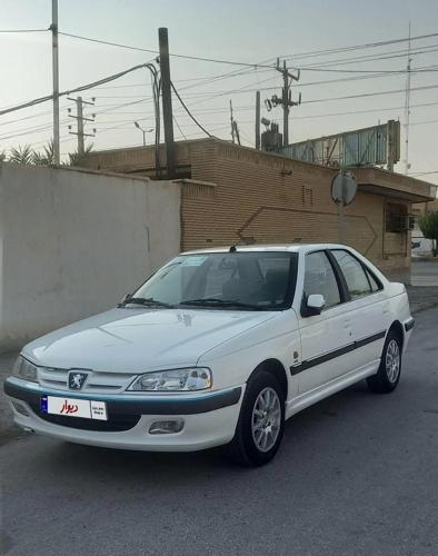پژو پارس LX TU5، مدل ۱۳۹۵ در حد خشک