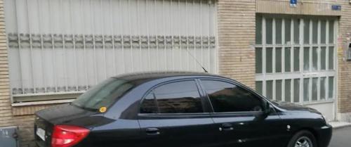 کیا ریومشکی متالیک، مدل ۱۳۸۸