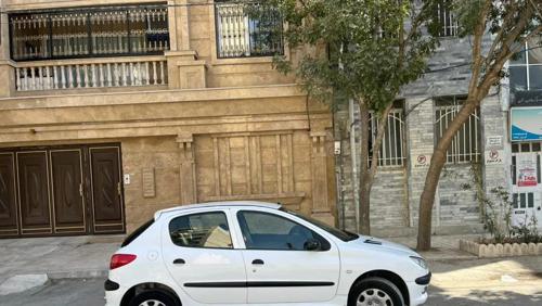 پژو 206 تیپ ۲، مدل ۱۳۹۰