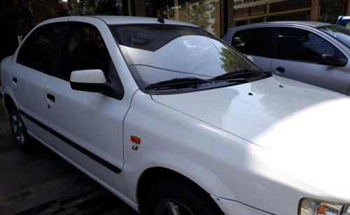 سمند LX EF7 گازسوز، مدل ۱۳۹۵