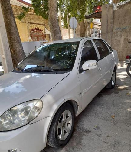 لیفان 520، مدل ۱۳۸۸