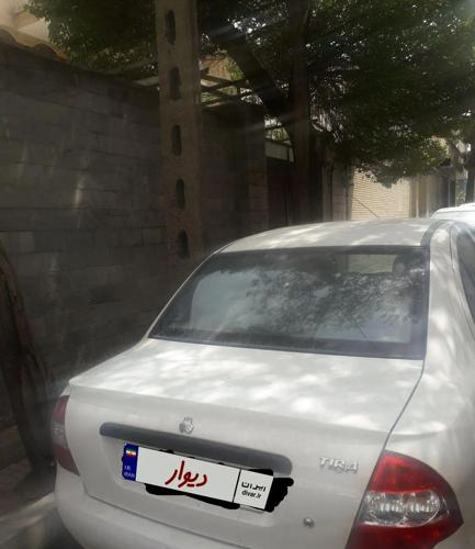 تیبا صندوق‌دار EX، مدل ۱۳۹۹