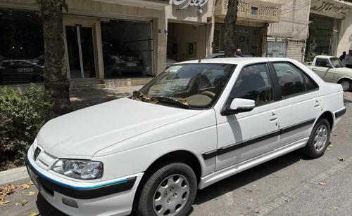 پژوپارس سال ٤٠٠