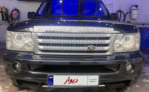 لندرور رنجرور، مدل ۲۰۰۸
