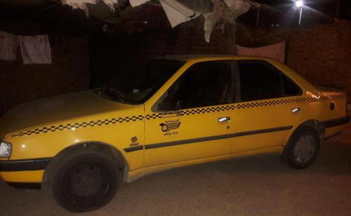 پژو 405 SLX دوگانه سوز، مدل ۱۳۹۵