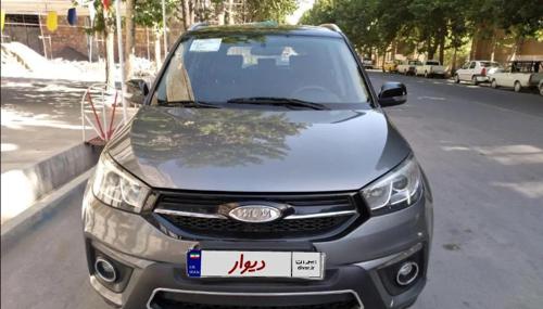 ام‌وی‌ام X33 S اسپرت، مدل ۱۳۹۷