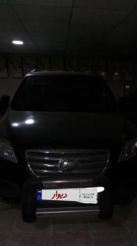 لیفان X60 دنده‌ای، مدل ۱۳۹۴