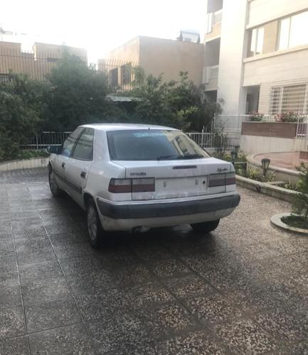 زانتیا ۲۰۰۰ اس ایکس